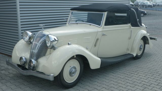 1938 Triumph Dolomite