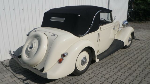 1938 Triumph Dolomite - photo 8