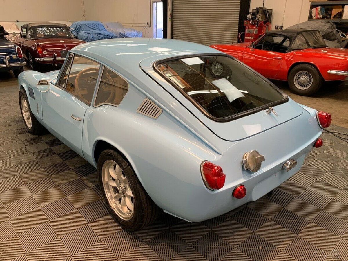 1970 Triumph GT6 TRIUMPH GT-6 MK2 SPORTS COUPE. 4-SPEED, VTO RACING ALLOYS. - photo 12