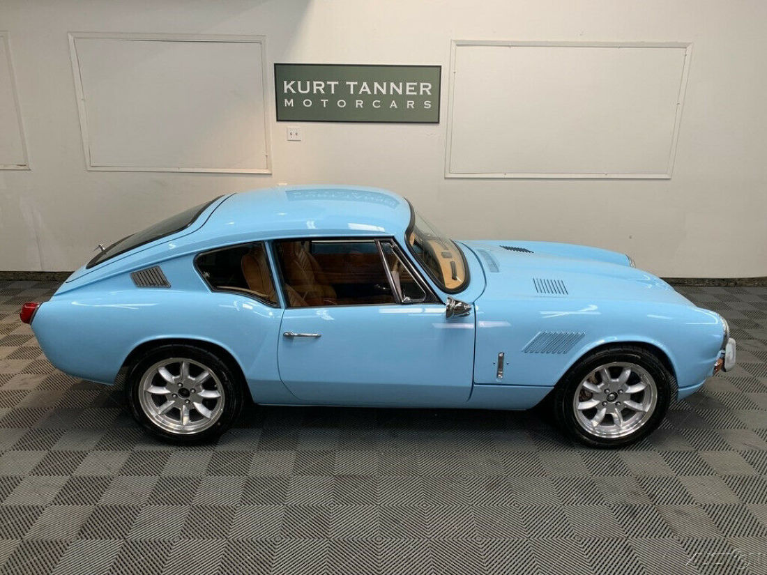 1970 Triumph GT6 TRIUMPH GT-6 MK2 SPORTS COUPE. 4-SPEED, VTO RACING ALLOYS. - photo 8