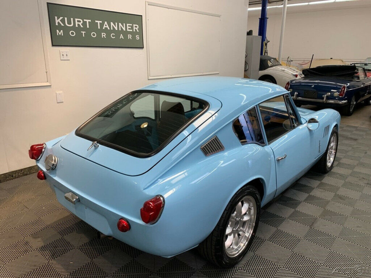 1970 Triumph GT6 TRIUMPH GT-6 MK2 SPORTS COUPE. 4-SPEED, VTO RACING ALLOYS. - photo 9