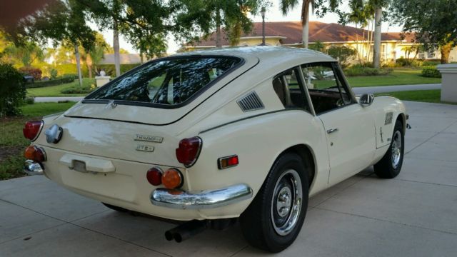 1972 Triumph Other - photo 4