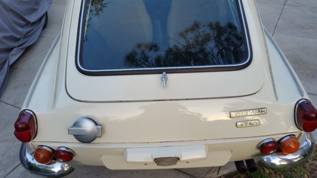 1972 Triumph Other - photo 9
