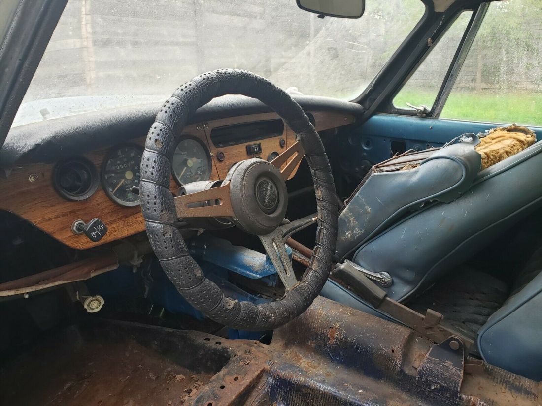 1971 Triumph GT6 - photo 2
