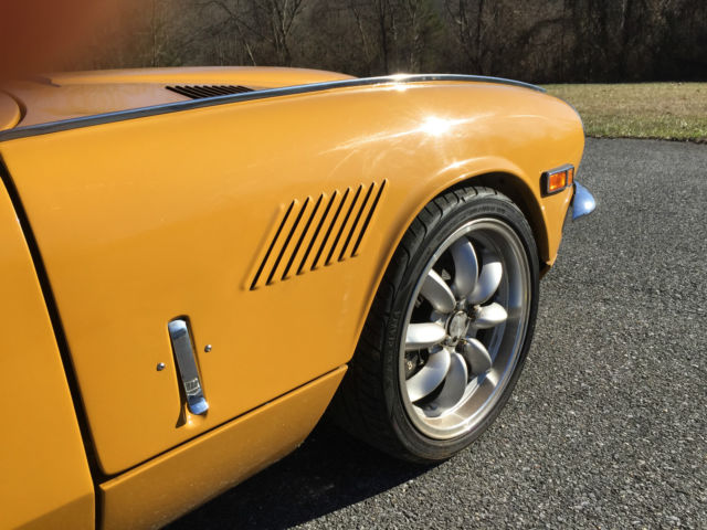 1970 Triumph GT6+ - photo 3