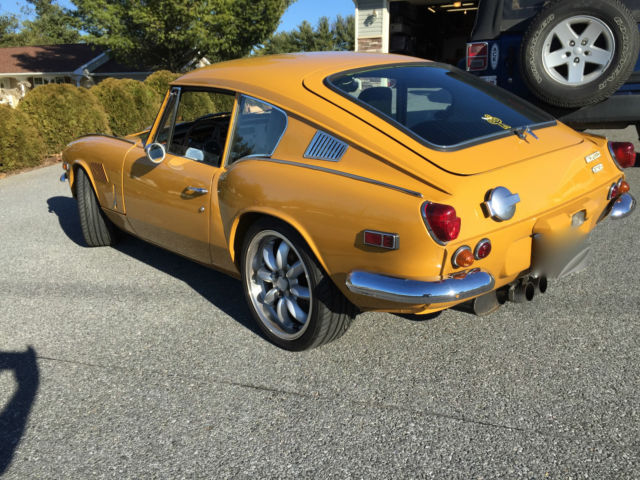 1970 Triumph GT6+ - photo 7