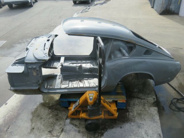 Triumph GT6 Body, Chassis, Doors, Rear Hatch 1970 Triumph Other