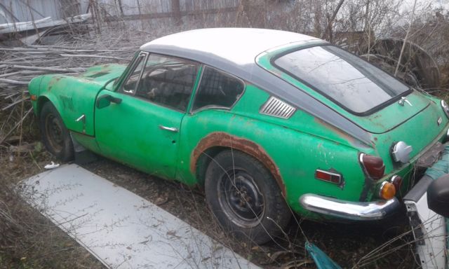 1970 Triumph Other