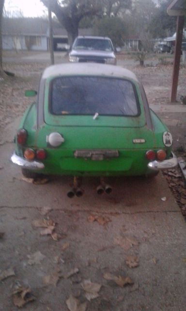 1970 Triumph Other - photo 11