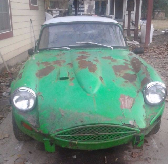 1970 Triumph Other - photo 2