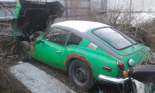 1970 Triumph Other - photo 4