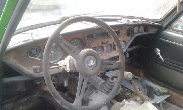 1970 Triumph Other - photo 8
