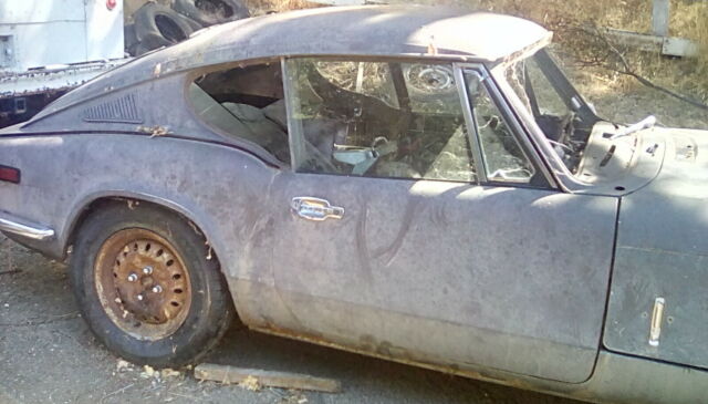 1973 Triumph GT6 - photo 4