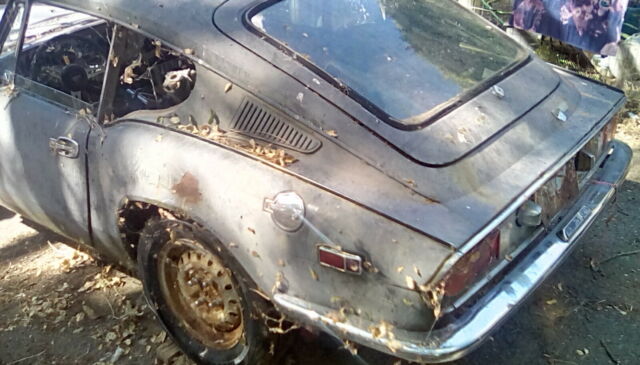 1973 Triumph GT6 - photo 5