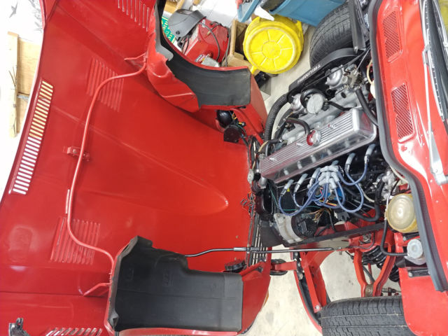 1970 Triumph GT6 Mk2 + - photo 4
