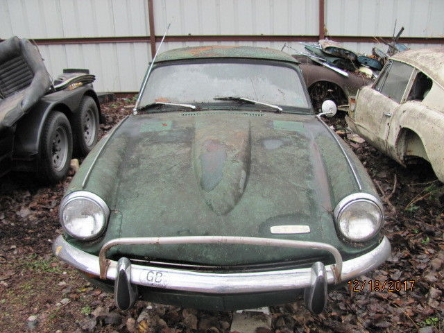 1969 Triumph GT6