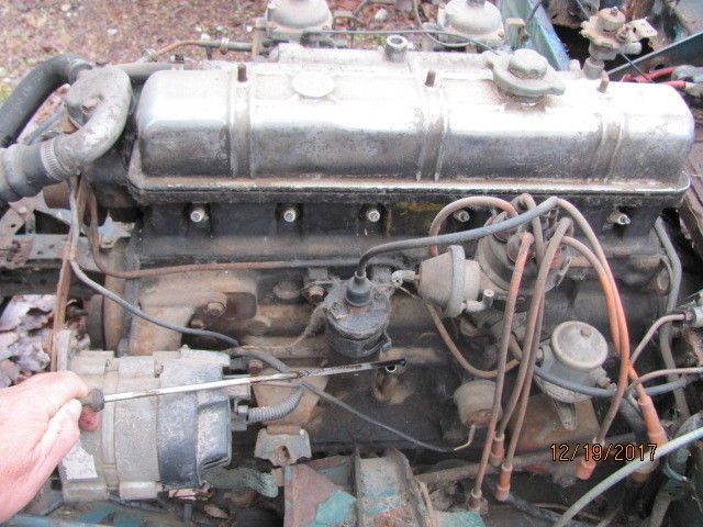 1969 Triumph GT6 - photo 10