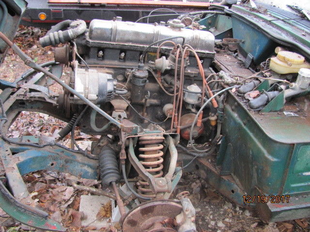 1969 Triumph GT6 - photo 12