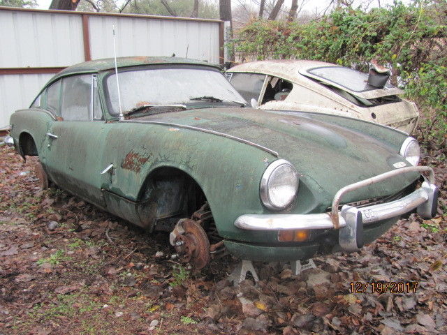 1969 Triumph GT6 - photo 2