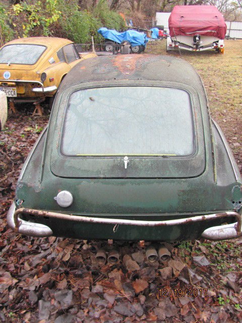1969 Triumph GT6 - photo 6