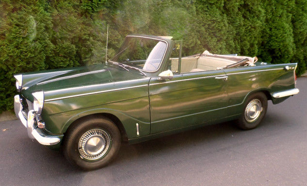 Triumph Herald 1967 Triumph Herald