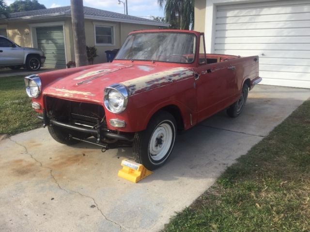 1967 Triumph Other