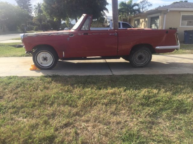 1967 Triumph Other - photo 2