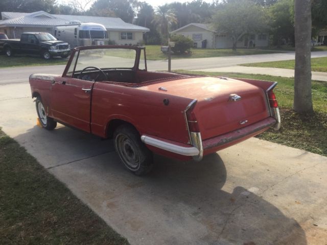 1967 Triumph Other - photo 3