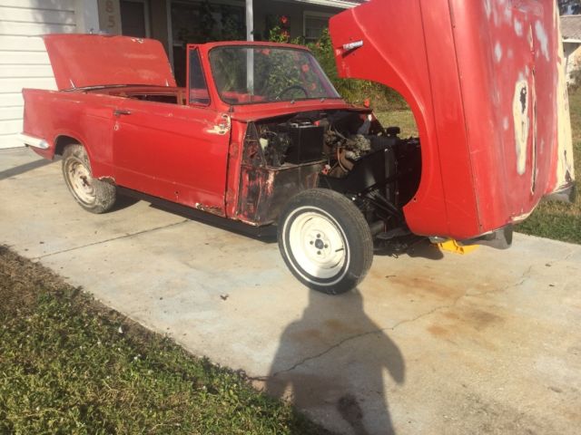 1967 Triumph Other - photo 4