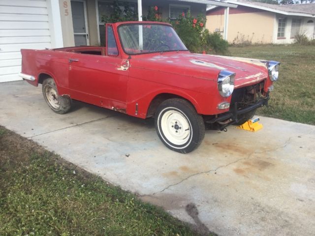 1967 Triumph Other - photo 5