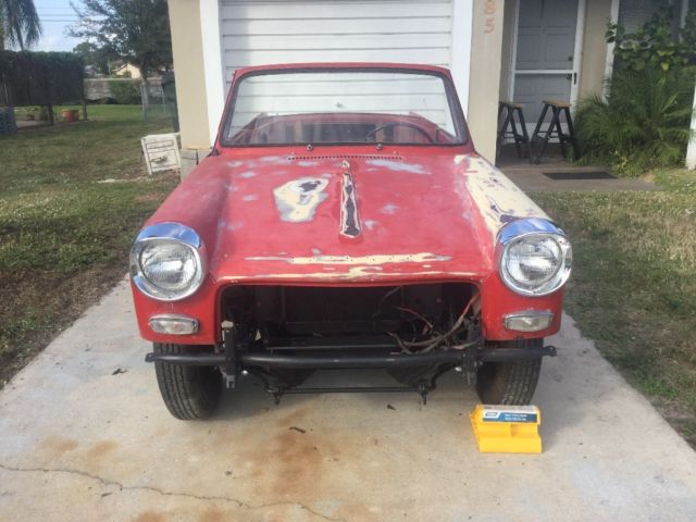 1967 Triumph Other - photo 7