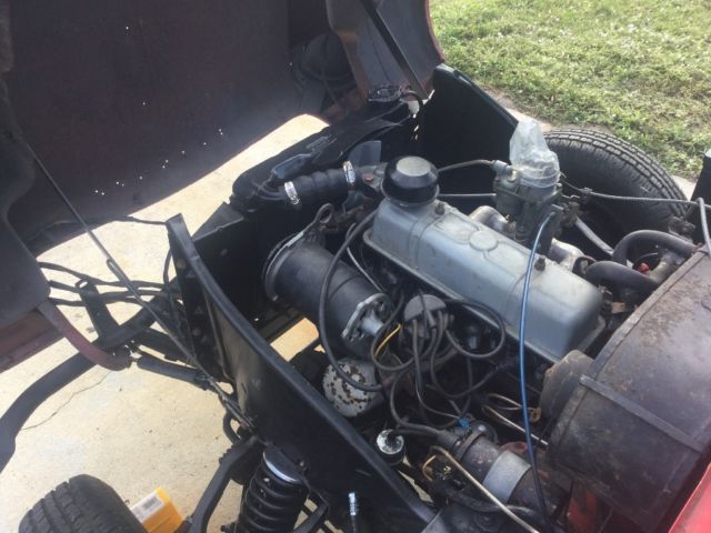 1967 Triumph Other - photo 9