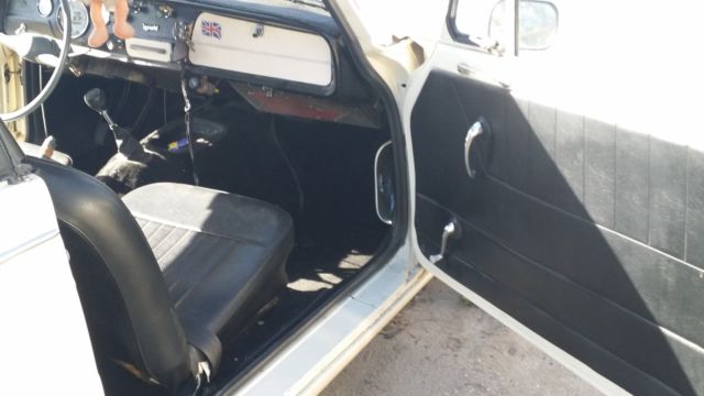1962 Triumph Herald - photo 5