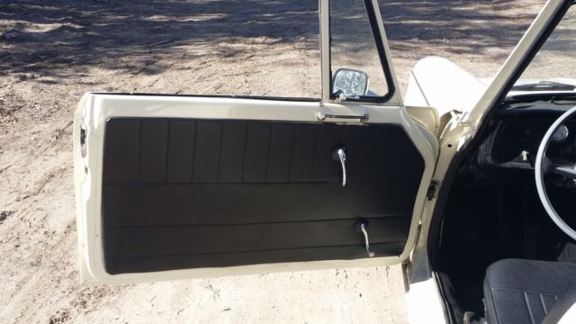 1962 Triumph Herald - photo 6