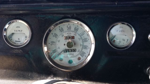 1962 Triumph Herald - photo 7