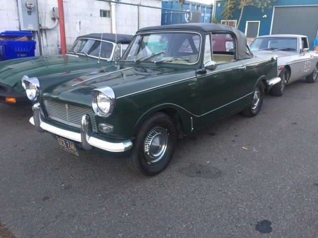 1967 Triumph Herald - photo 2