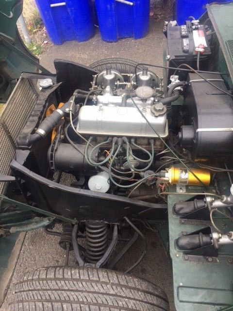 1967 Triumph Herald - photo 5