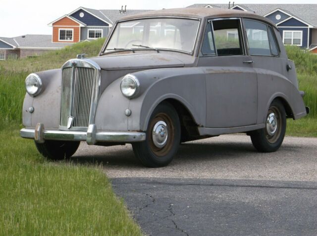 triumph mayflower 1950 Triumph Other