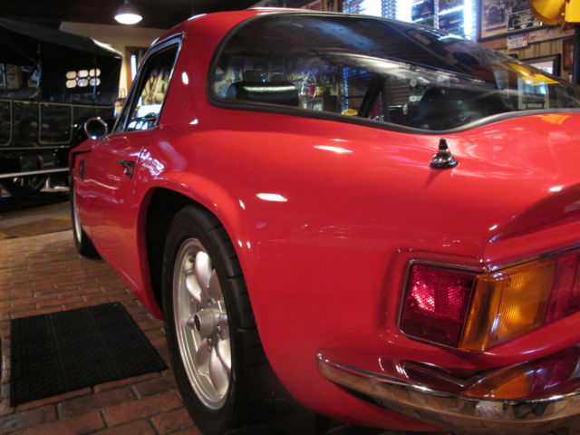 1974 Triumph TVR 2500M