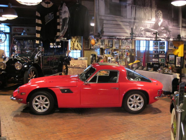 1974 Triumph TVR 2500M