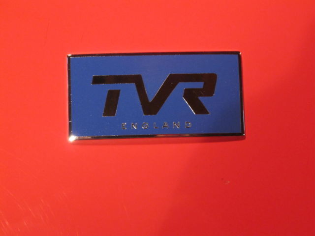 1974 Triumph TVR 2500M