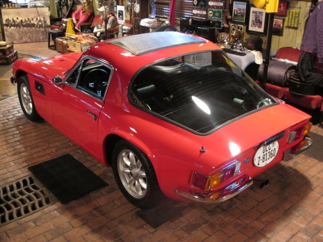 1974 Triumph TVR 2500M