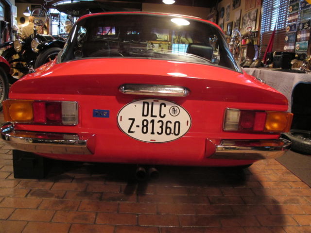 1974 Triumph TVR 2500M