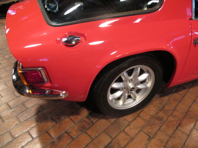 1974 Triumph TVR 2500M
