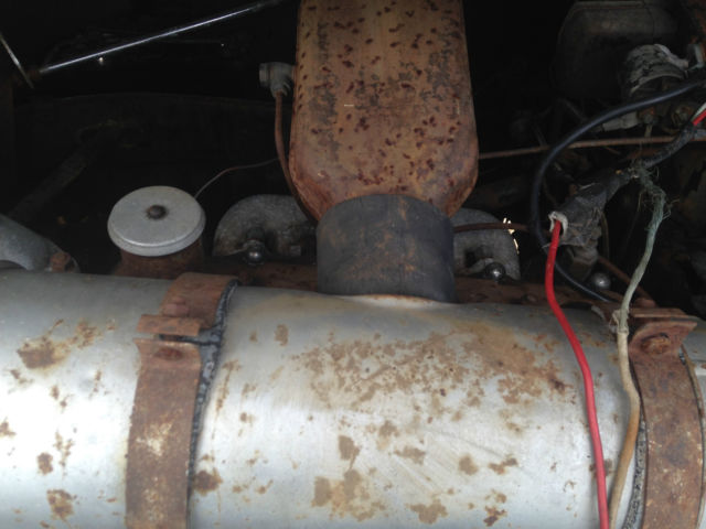 1952 Triumph Renown TDC 2000 Mk 2 Long wheel base Mk 2 TDC - photo 13