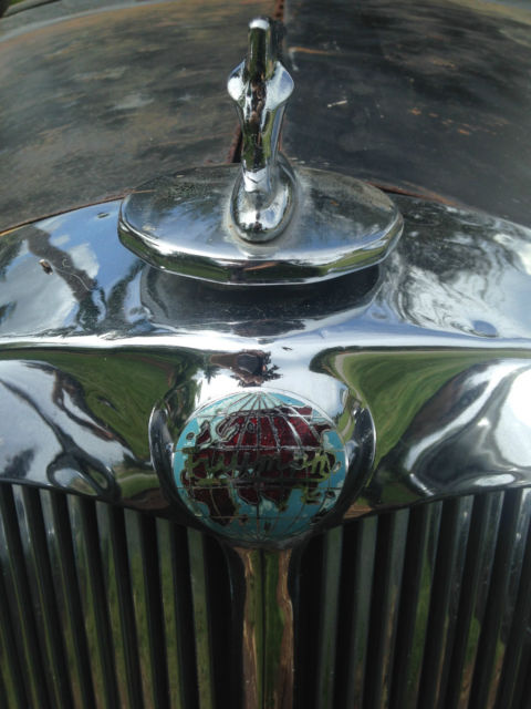 1952 Triumph Other Long wheel base Mk 2 - photo 4