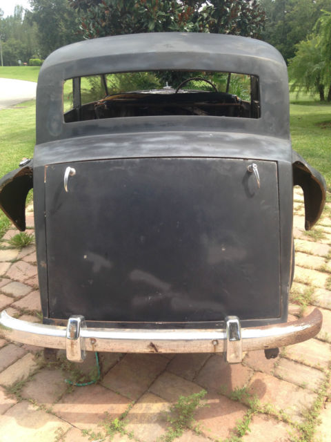 1952 Triumph Other Long wheel base Mk 2 - photo 6