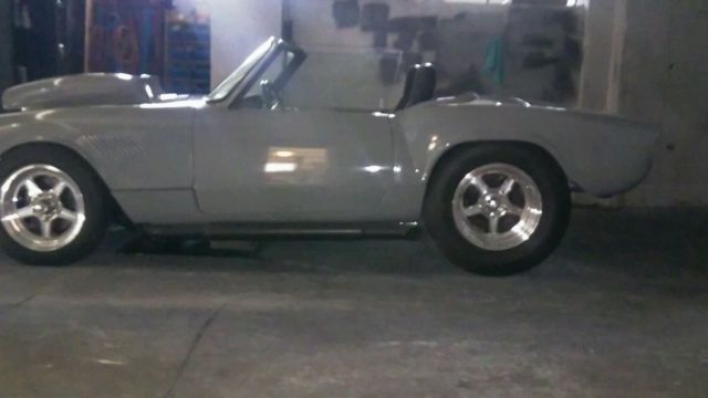 Triumph spitfire 1975 Triumph Spitfire Hardtop coupe