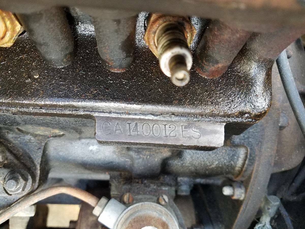 1973 Triumph Spitfire Mk4 - photo 10