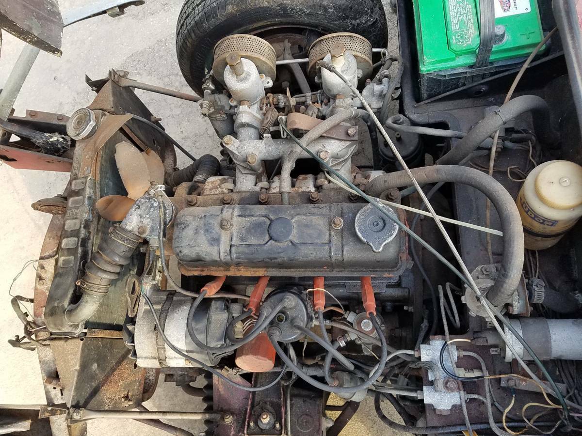 1973 Triumph Spitfire Mk4 - photo 11